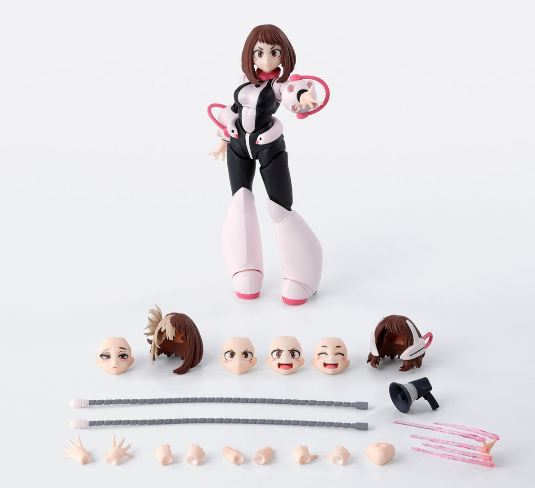 S.H.Figuarts
OCHACO URARAKA