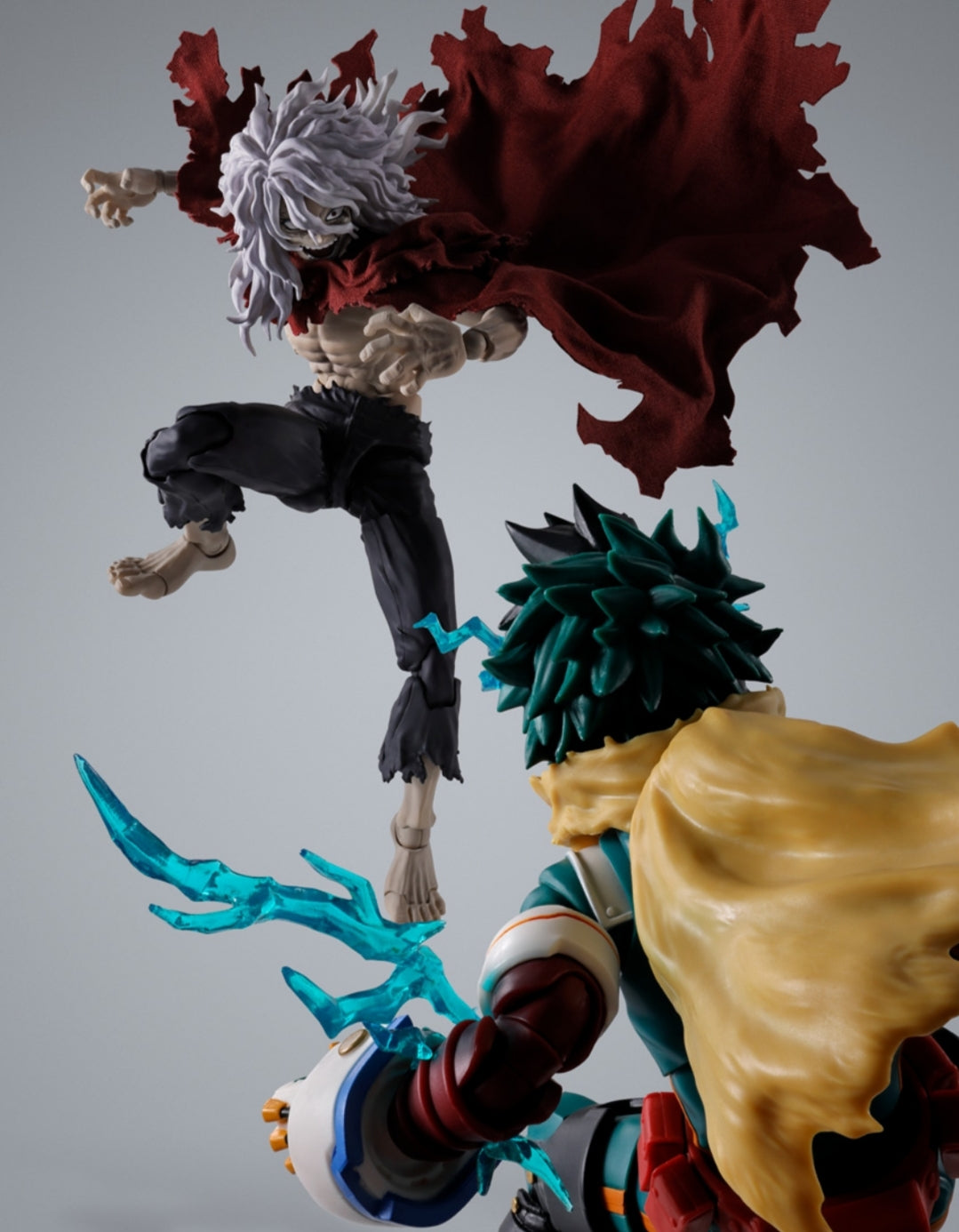 S.H.Figuarts
TOMURA SHIGARAKI -Pre Order - Release April 25, 2026