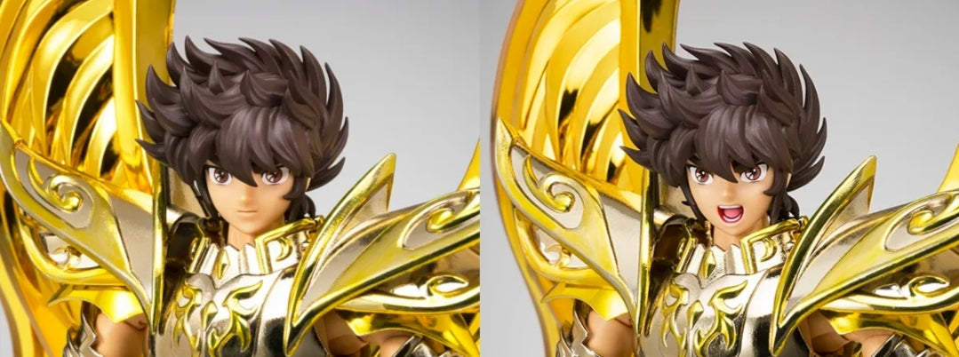 [Lottery Sale] Sagittarius Seiya (God Cloth)