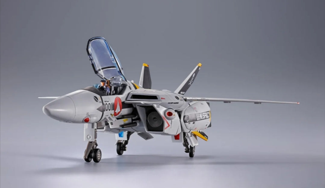VF-1S VALKYRIE ROY FOCKER SPECIAL REVIVAL Ver.