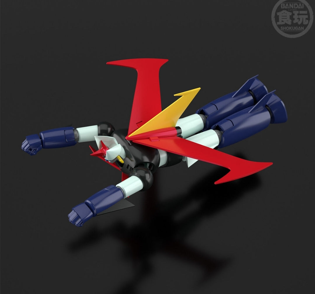 SMP [SHOKUGAN MODELING PROJECT] Great Mazinger Fire On! Set [PREMIUM BANDAI Limited] -Pre order- Release in Dec. 2026