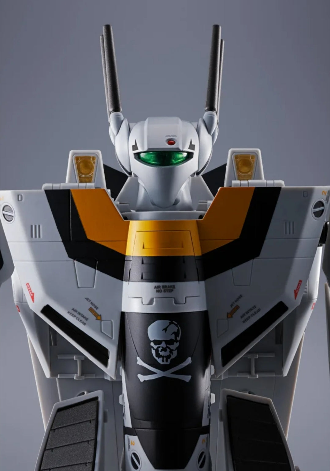 VF-1S VALKYRIE ROY FOCKER SPECIAL REVIVAL Ver.