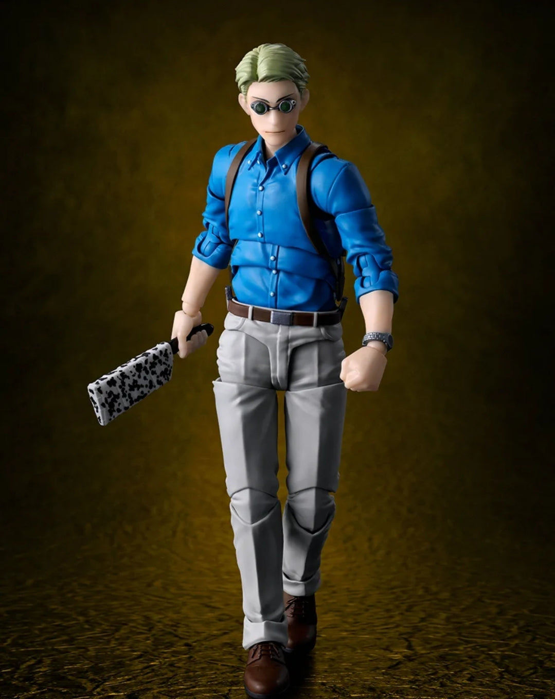 SHFiguarts
Kento Nanami -Pre order- Release May 2027.