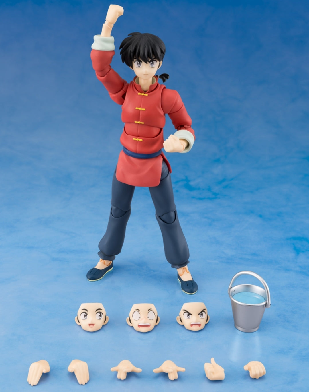 S.H.Figuarts
RANMA SAOTOME