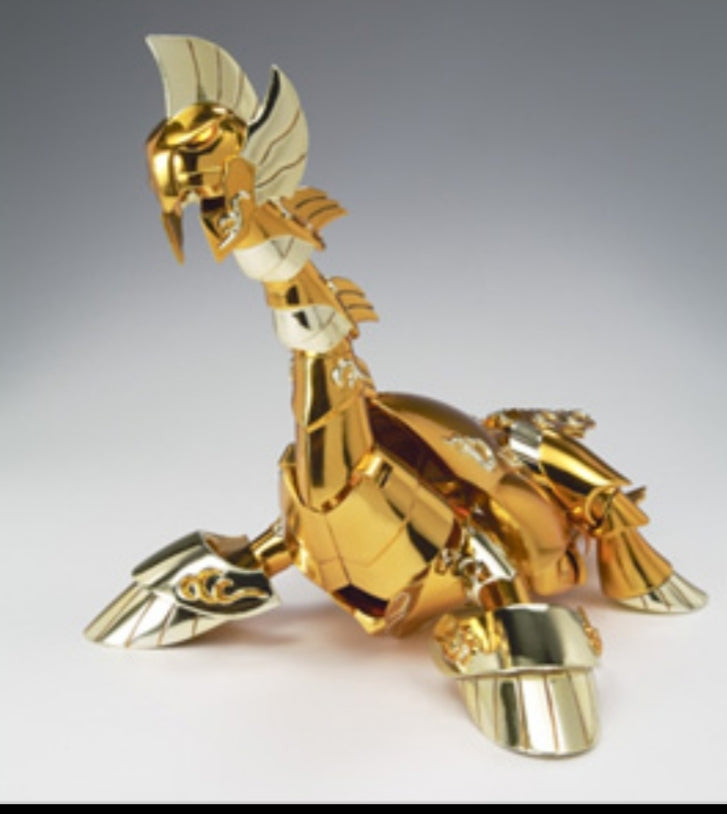 SAINT SEIYA MYTH CLOTH. SEA DRAGON KANON. 2006. Used.