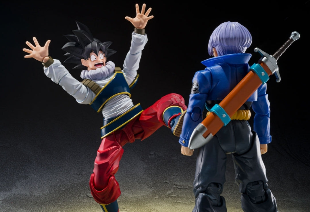 S.H.Figuarts SON GOKU〈Return to Earth〉-Pre order- Release in June 2027