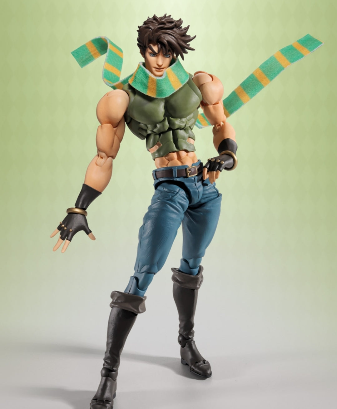 S.H.Figuarts
Joseph Joestar