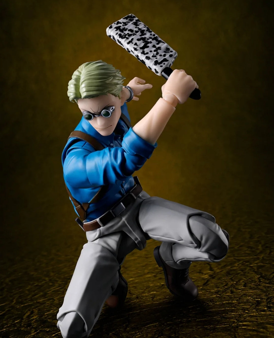 SHFiguarts
Kento Nanami -Pre order- Release May 2027.