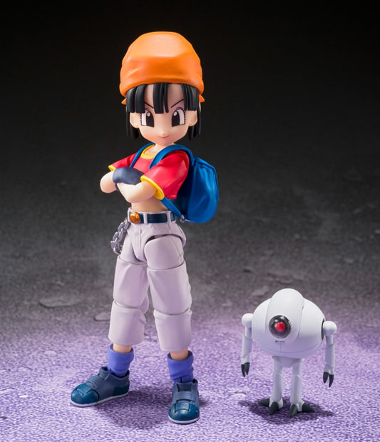 S.H.Figuarts
PAN -GT- & GILL