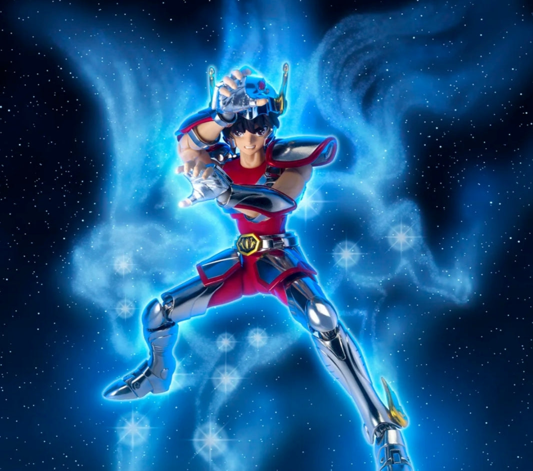 Pegasus Seiya (Initial Bronze Cloth) -Pre order- release in Dec 2026