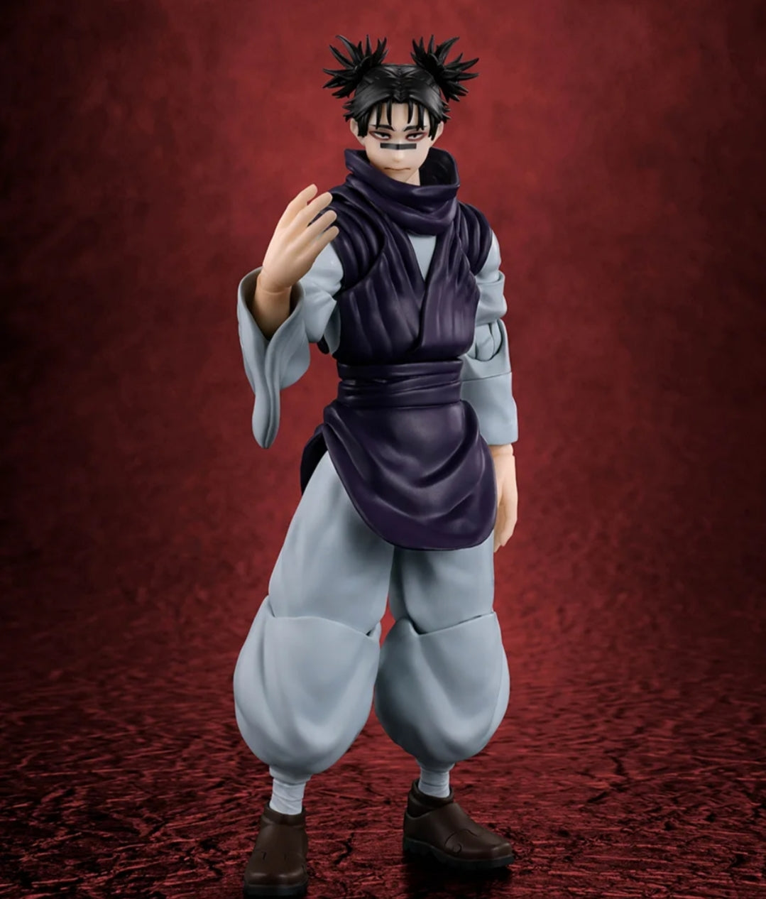 SHFiguarts Choso
swelling phase -Pre order- Release in January 2027.