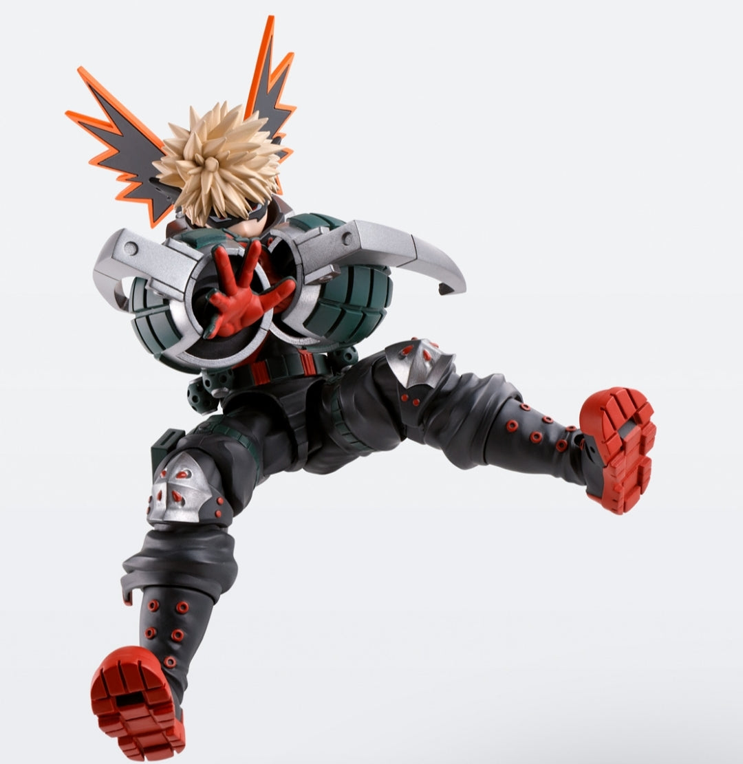 S.H.Figuarts
KATSUKI BAKUGO