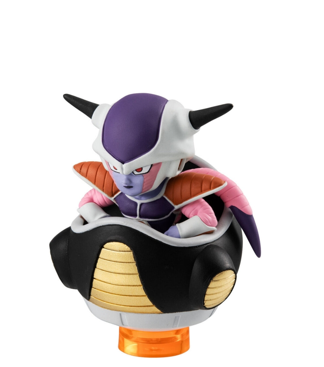 Yura Collection Series DRAGON BALL Z Collection 01 Set -Pre order- Release in April 2027