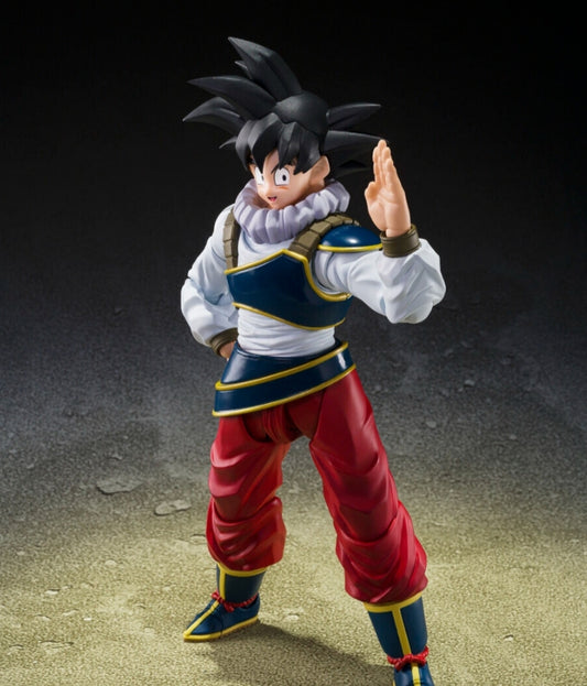 S.H.Figuarts SON GOKU〈Return to Earth〉-Pre order- Release in June 2027