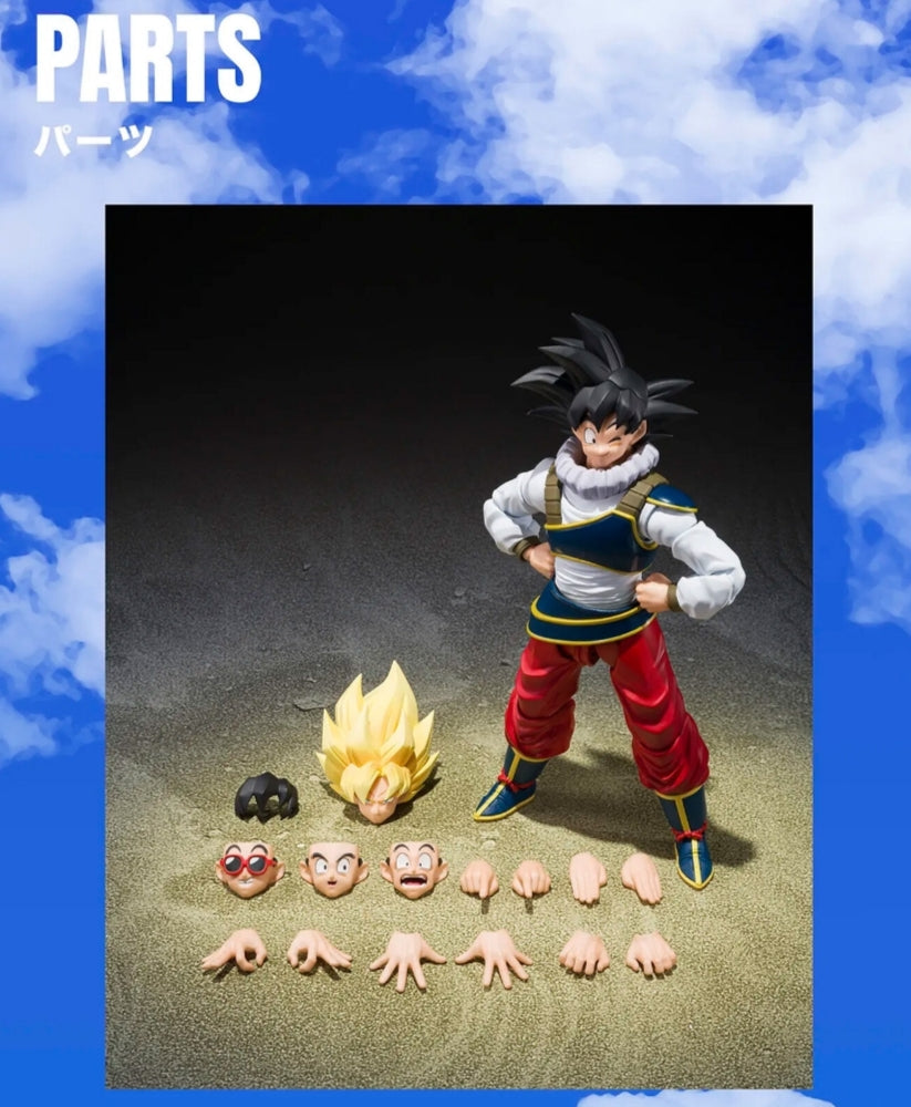 S.H.Figuarts SON GOKU〈Return to Earth〉-Pre order- Release in June 2027