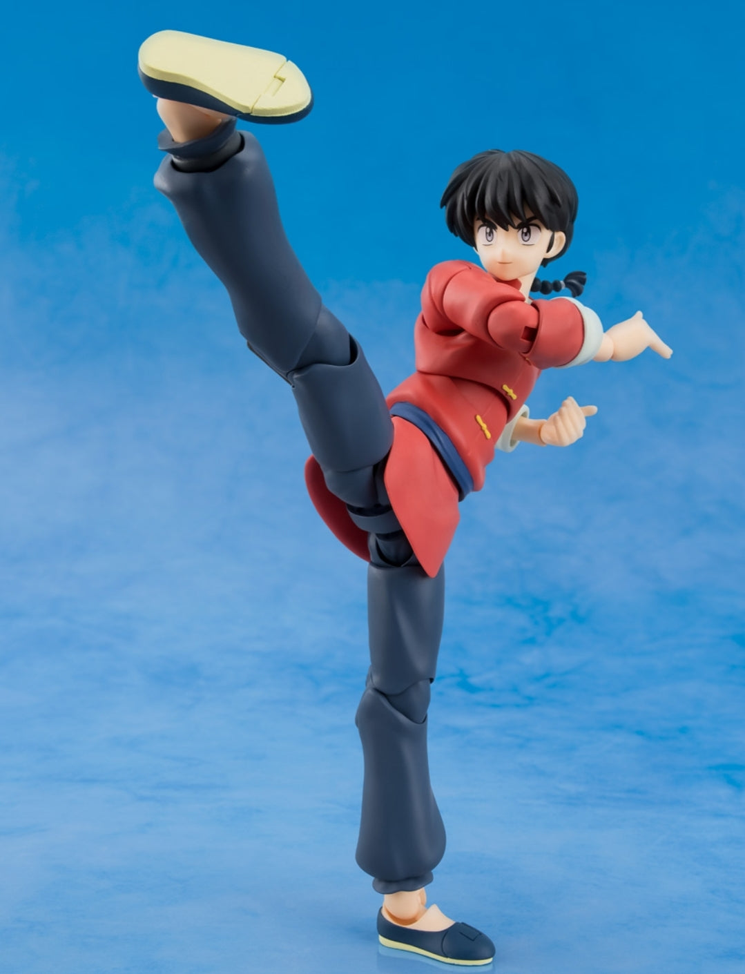 S.H.Figuarts
RANMA SAOTOME