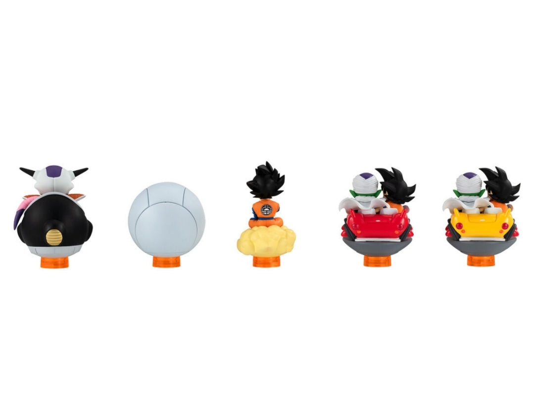 Yura Collection Series DRAGON BALL Z Collection 01 Set -Pre order- Release in April 2027