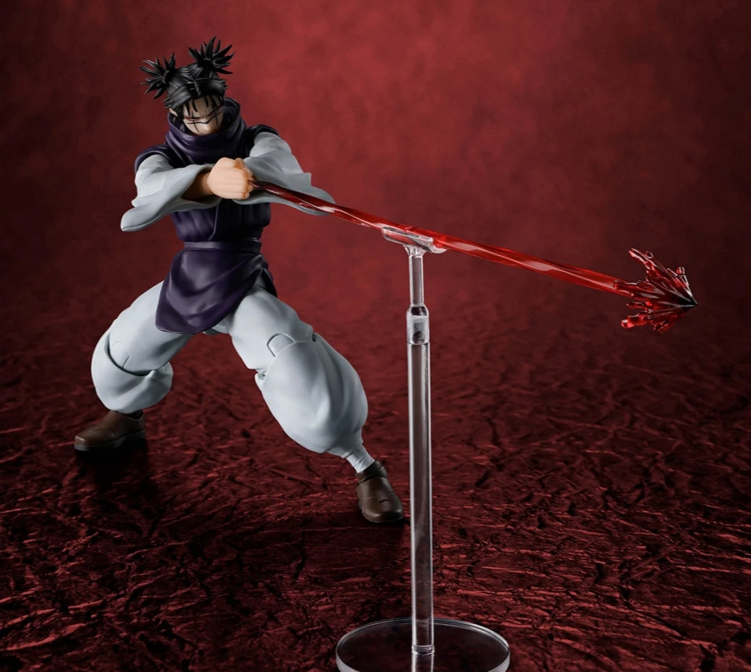SHFiguarts Choso
swelling phase -Pre order- Release in January 2027.