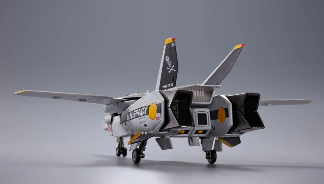 VF-1S VALKYRIE ROY FOCKER SPECIAL REVIVAL Ver.