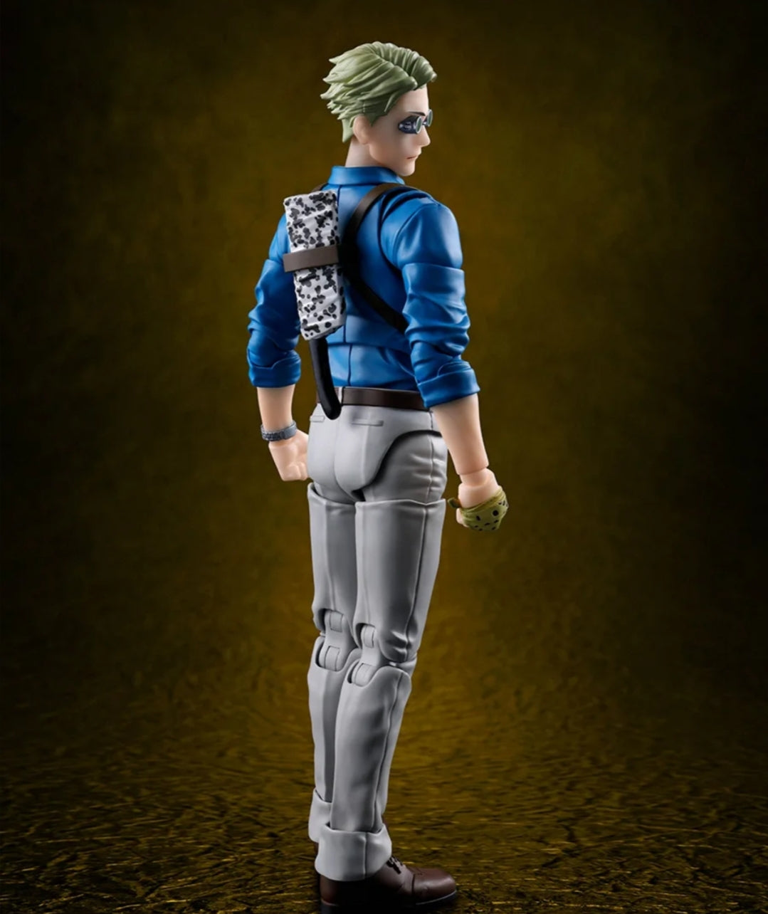 SHFiguarts
Kento Nanami -Pre order- Release May 2027.
