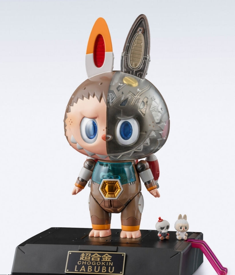 [CHOGOKIN Sale] Chogokin Labubu [2nd Batch: Shipping in February 2027]