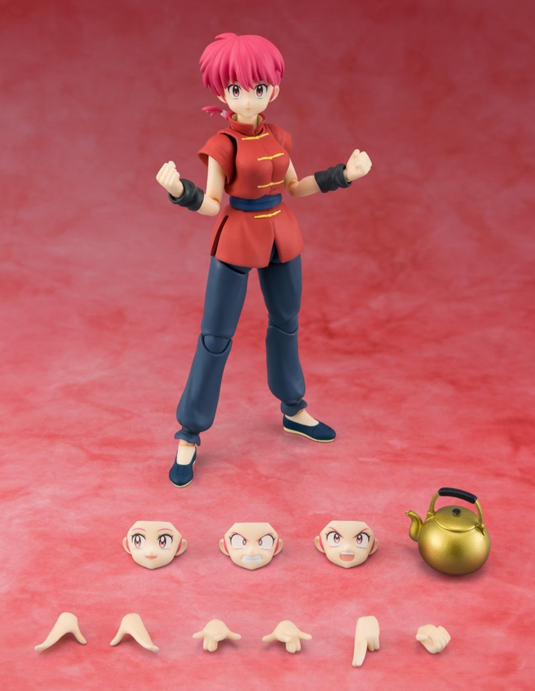 S.H.Figuarts
RANMA (Female) - Pre order - Release in March 2026