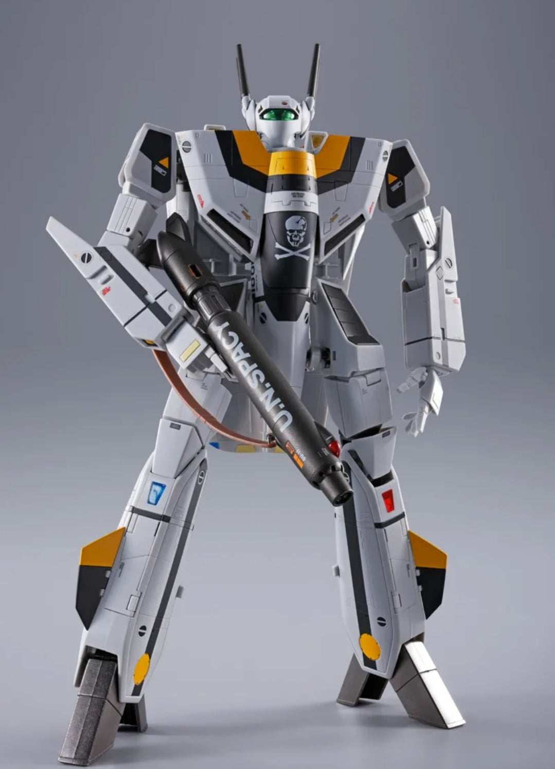 VF-1S VALKYRIE ROY FOCKER SPECIAL REVIVAL Ver.
