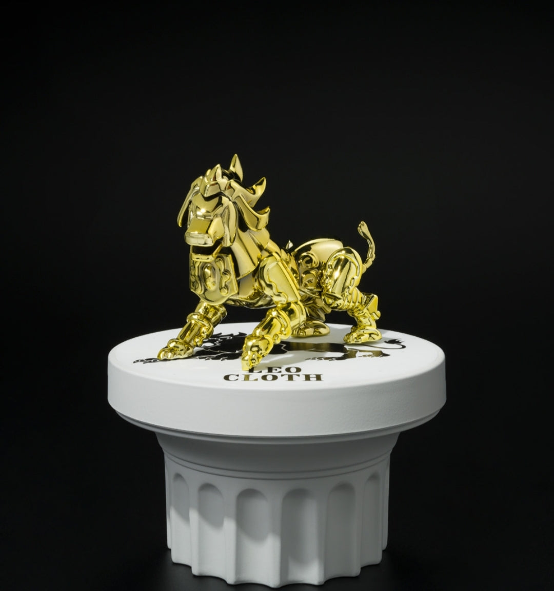 SAINT CLOTH MYTH APPENDIX
GOLD CLOTH OBJECT 2025