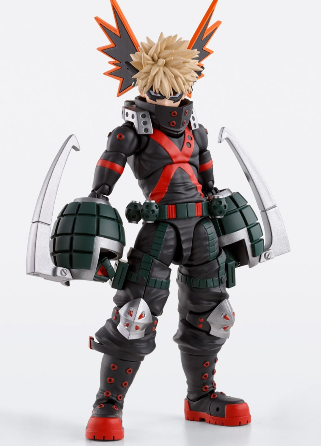 S.H.Figuarts
KATSUKI BAKUGO