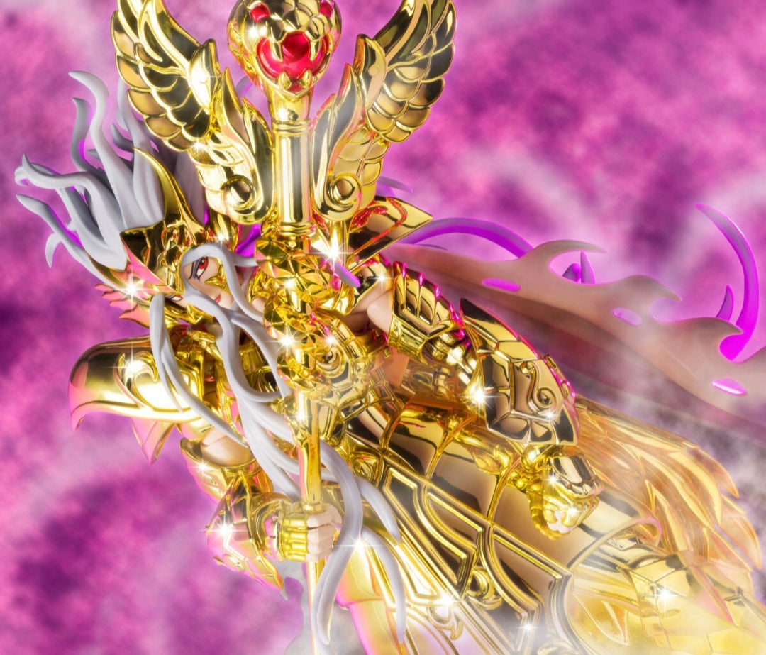 Saint Seiya Cloth Myth EX Ophiuchus Odysseus