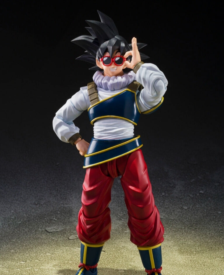 S.H.Figuarts SON GOKU〈Return to Earth〉-Pre order- Release in June 2027