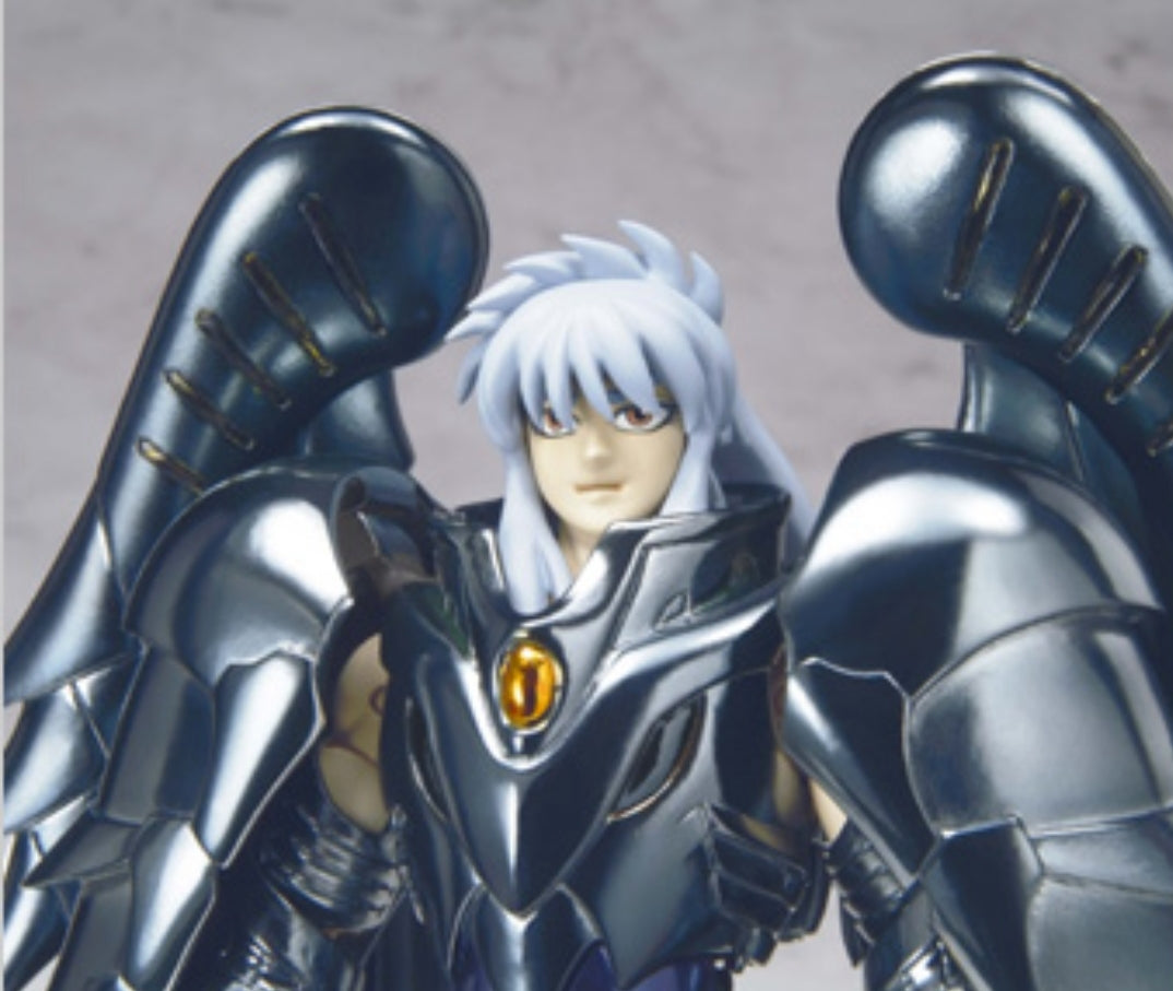 SAINT SEIYA MYTH CLOTH GRIFFON MINOS. 2006. Used.