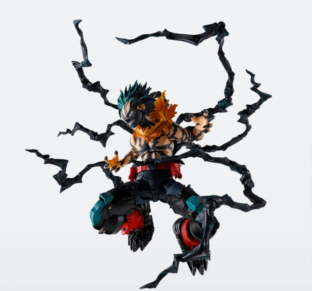 Sh Figuarts OVERLAY DEKU
