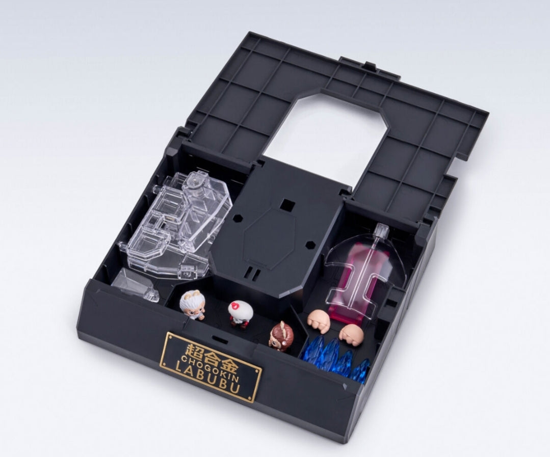 [CHOGOKIN Sale] Chogokin Labubu [2nd Batch: Shipping in February 2027]