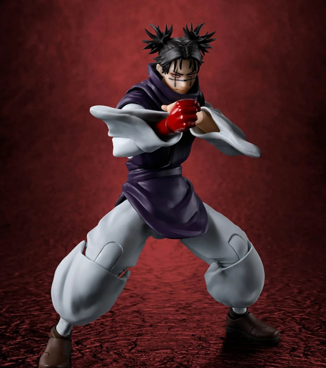 SHFiguarts Choso
swelling phase -Pre order- Release in January 2027.