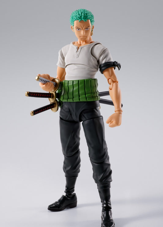 S.H.Figuarts
RORONOA ZORO -ROMANCE DAWN