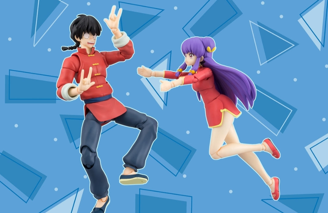 S.H.Figuarts
SHAMPOO -Pre Order- Release in May 2026