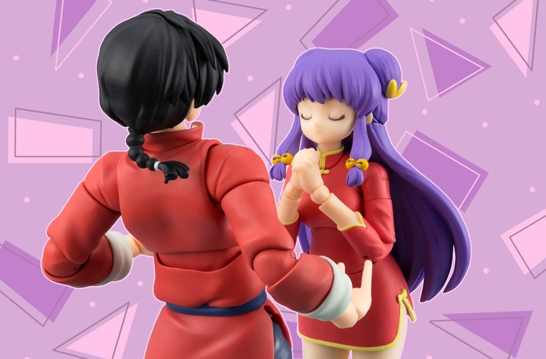 S.H.Figuarts
SHAMPOO -Pre Order- Release in May 2026