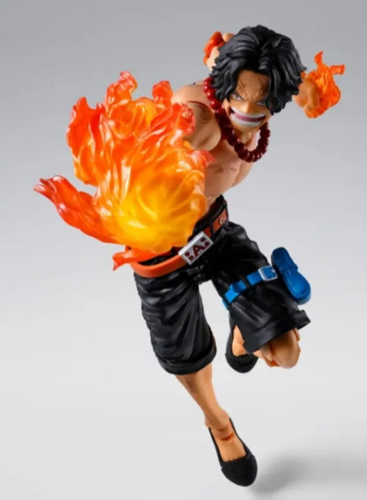 S.H.Figuarts PORTGAS.D.ACE -MARINEFORD- Pre Order release Dec 2026