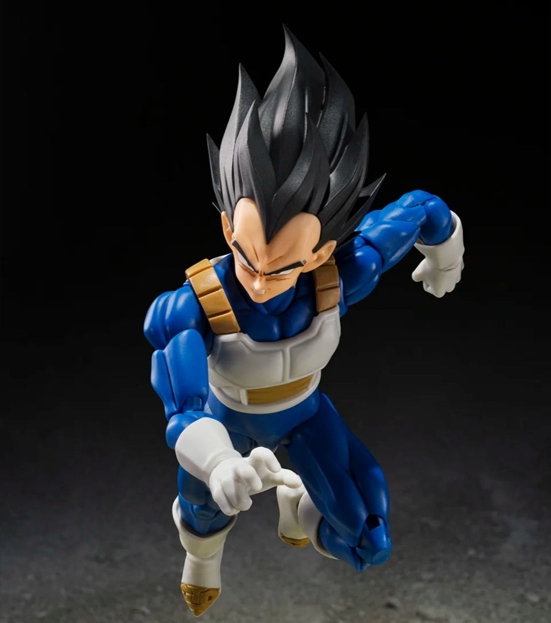 S.H.Figuarts
VEGETA (Z-FIGHTERS) -Pre order- Release April 2027