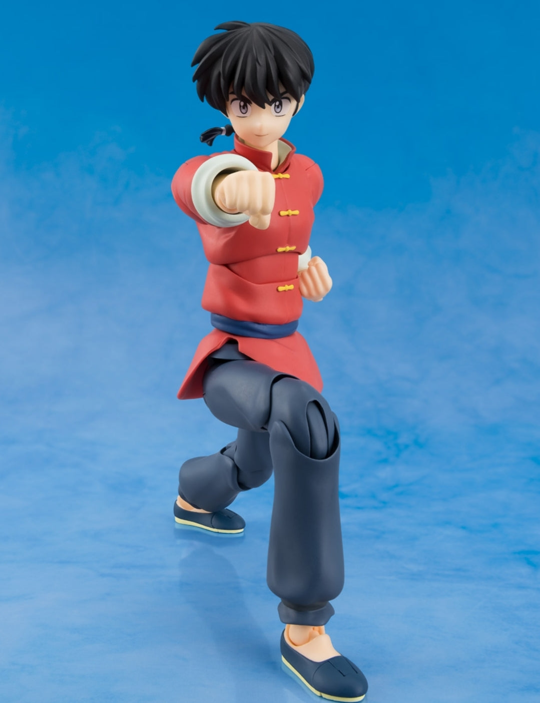 S.H.Figuarts
RANMA SAOTOME