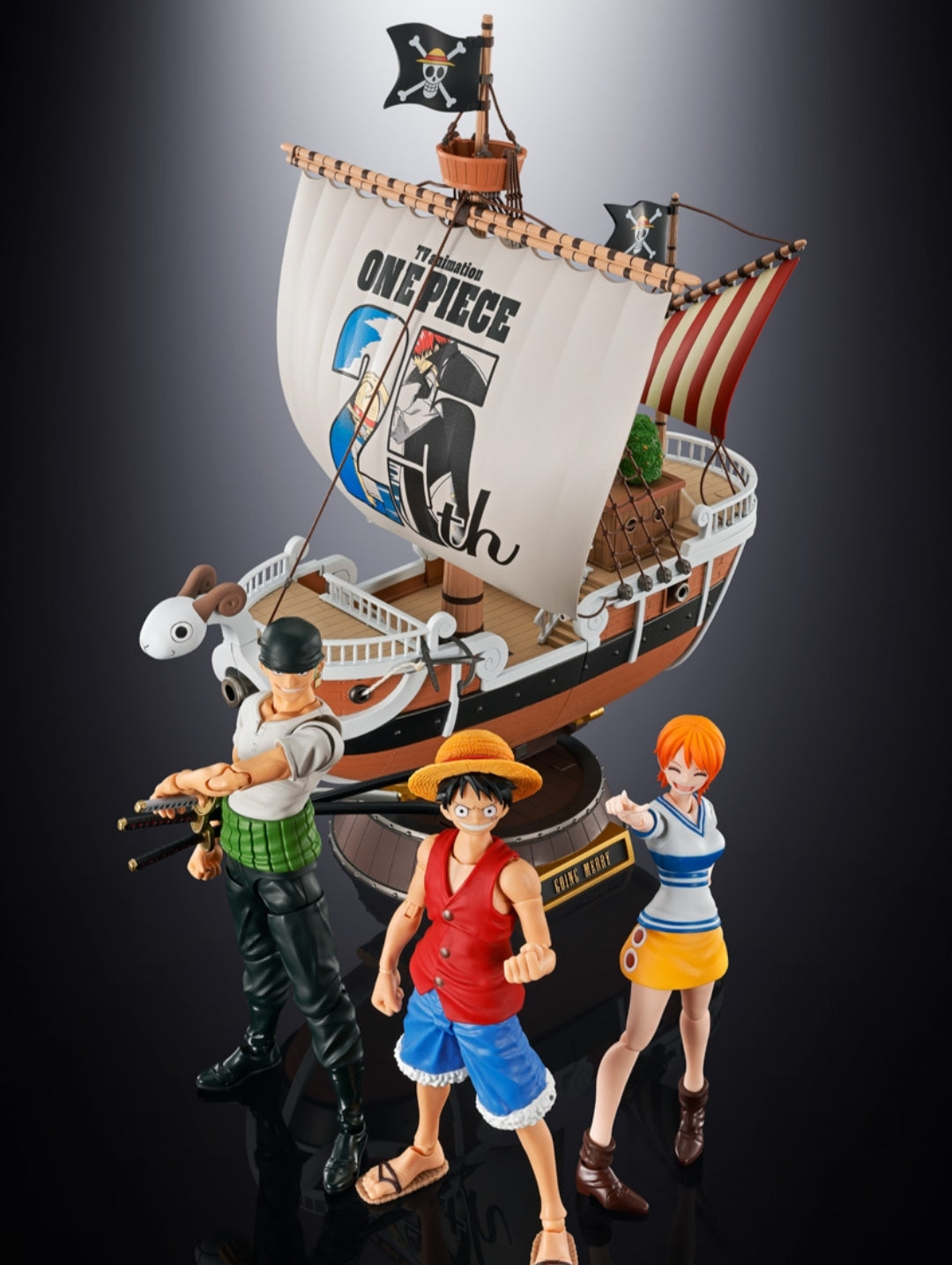 S.H.Figuarts
RORONOA ZORO -ROMANCE DAWN