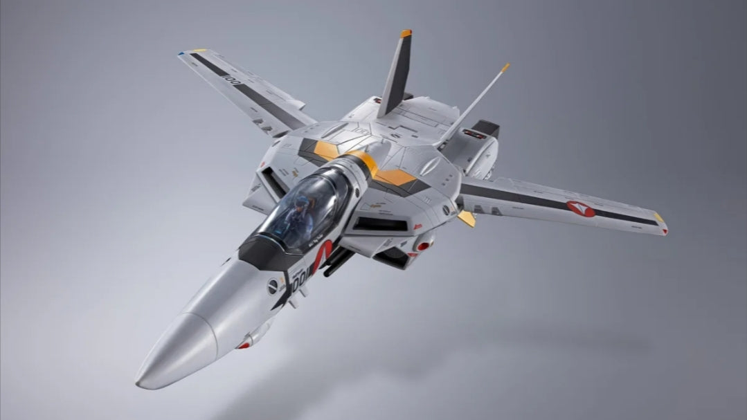 VF-1S VALKYRIE ROY FOCKER SPECIAL REVIVAL Ver.