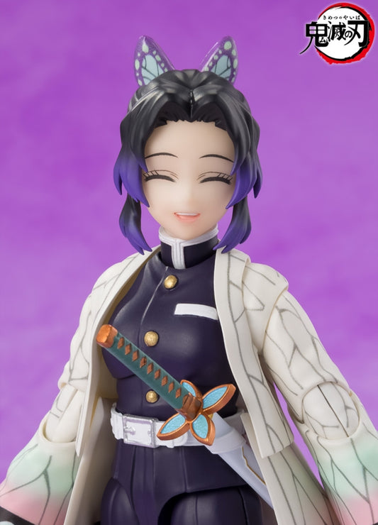 S.H.Figuarts
Shinobu Kocho