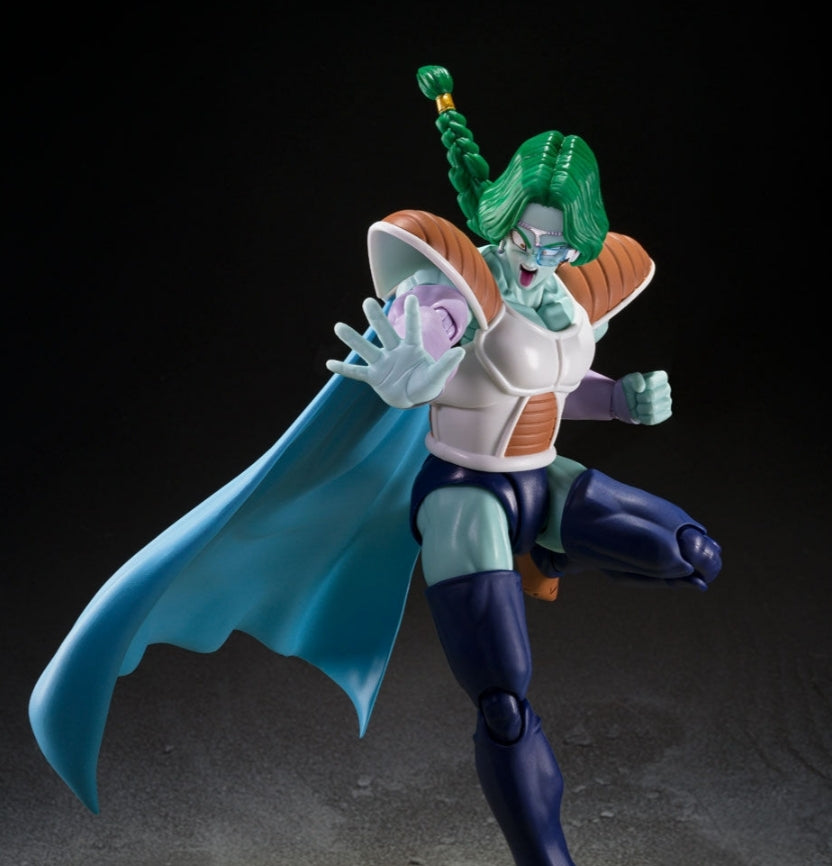 S.H.Figuarts
DODORIA ＆ ZARBON -BARDOCK THE FATHER OF GOKU- Pre order. Release September 2026
