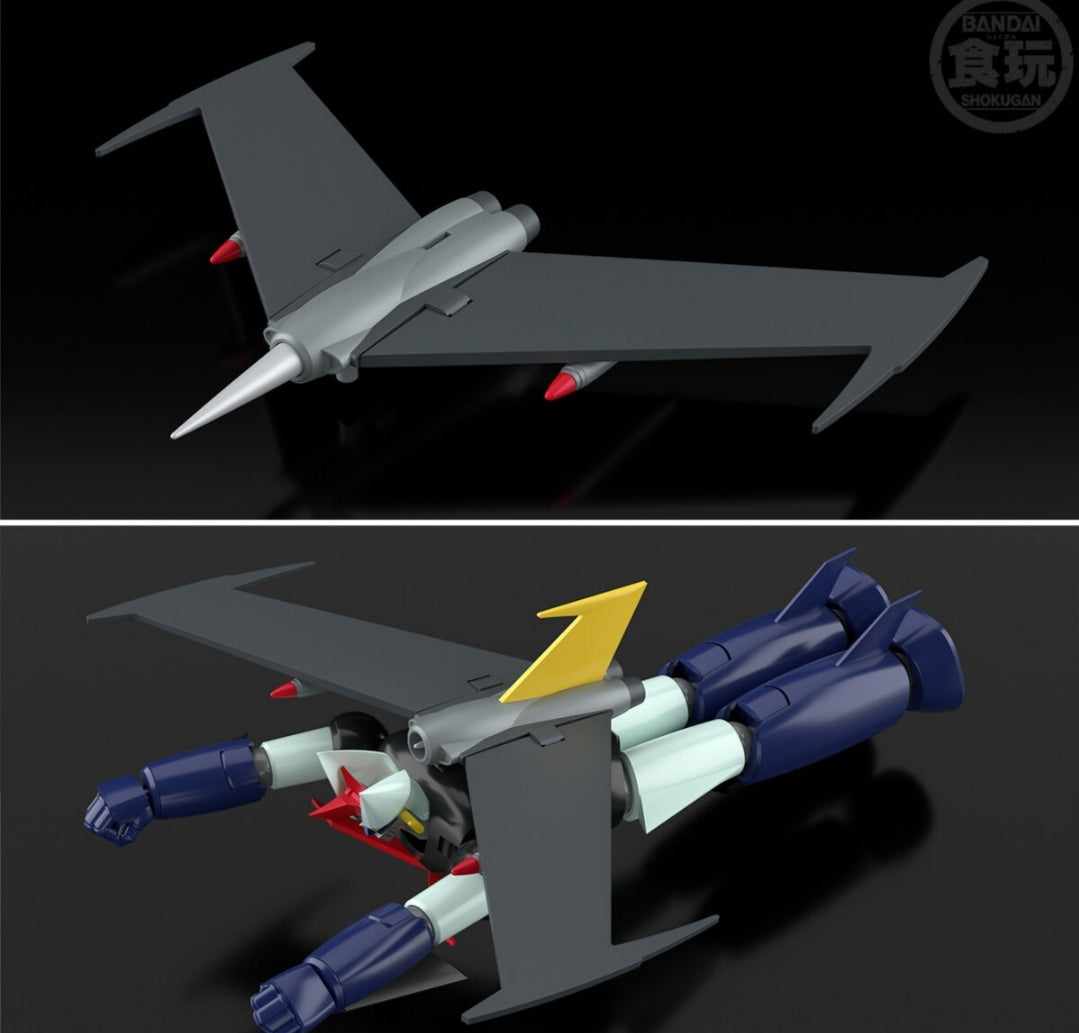 SMP [SHOKUGAN MODELING PROJECT] Great Mazinger Fire On! Set [PREMIUM BANDAI Limited] -Pre order- Release in Dec. 2026