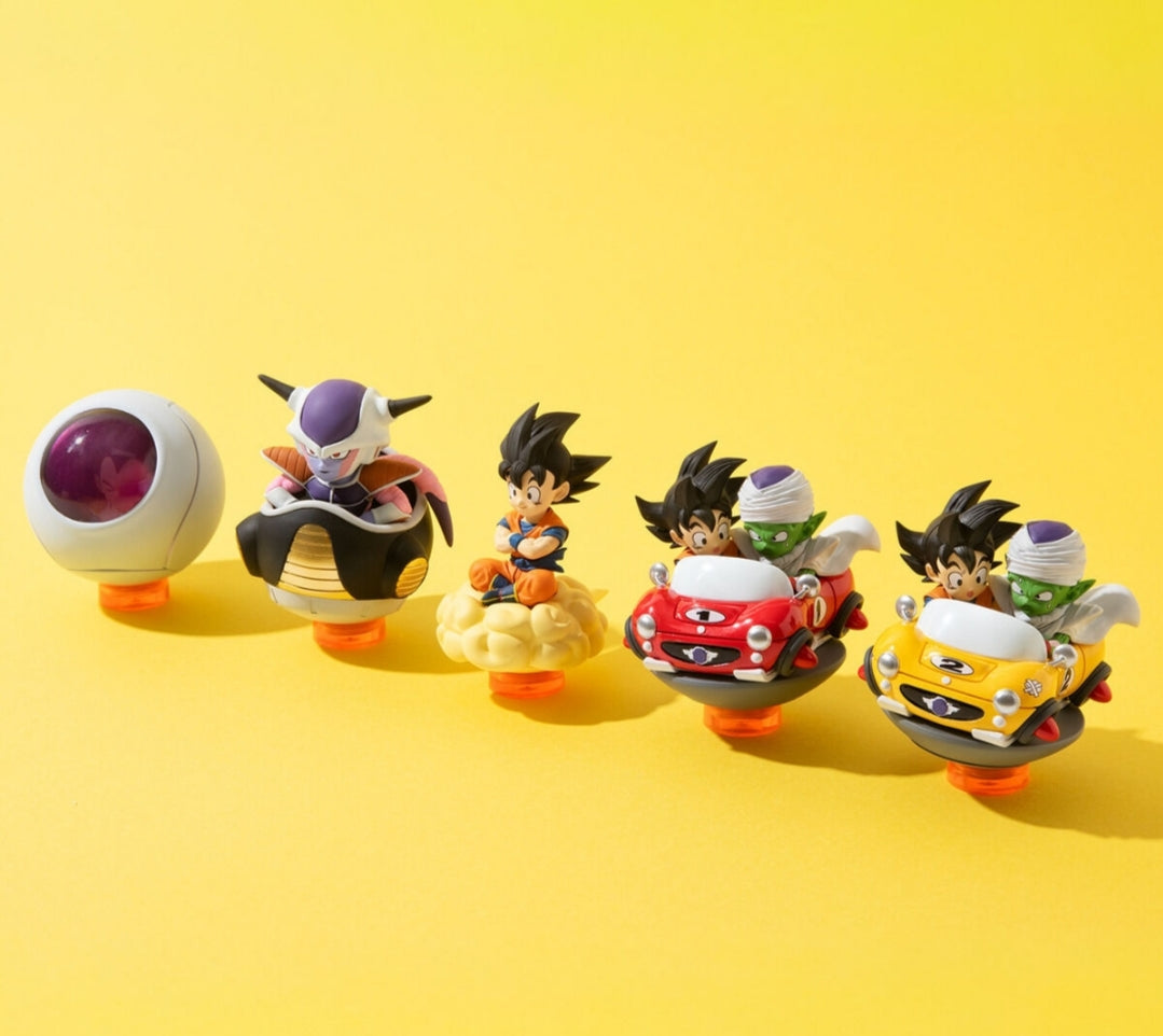 Yura Collection Series DRAGON BALL Z Collection 01 Set -Pre order- Release in April 2027