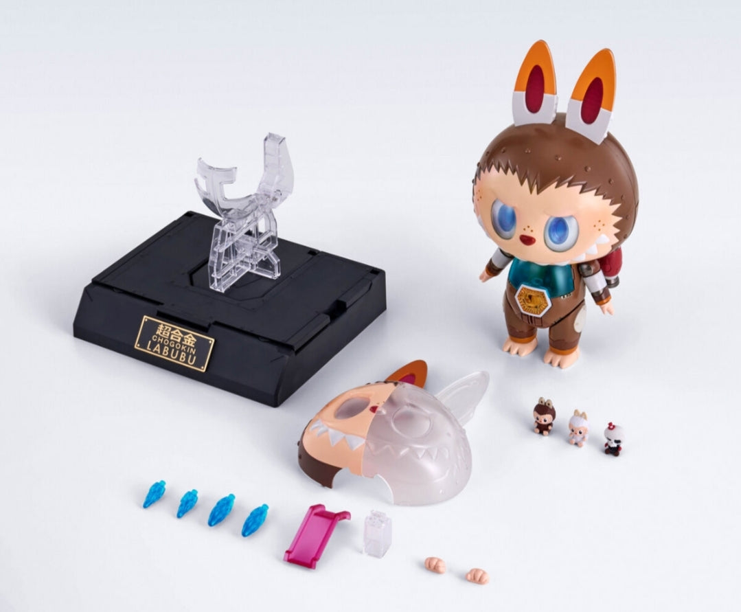 [CHOGOKIN Sale] Chogokin Labubu [2nd Batch: Shipping in February 2027]
