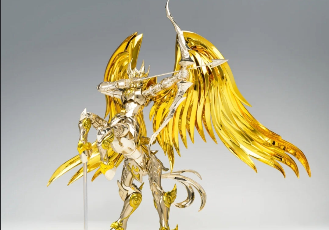 [Lottery Sale] Sagittarius Seiya (God Cloth)