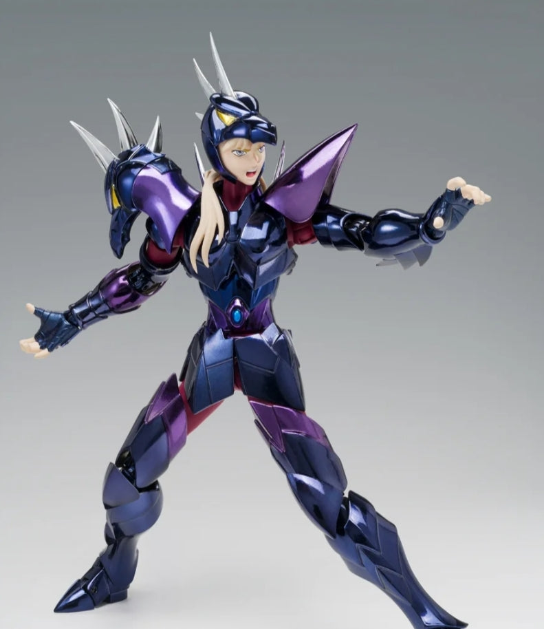 ALPHA DUBHE SIEGFRIED 40th Anniversary Ver. Myth Cloth EX. -Pre order- Nov 2026 release.